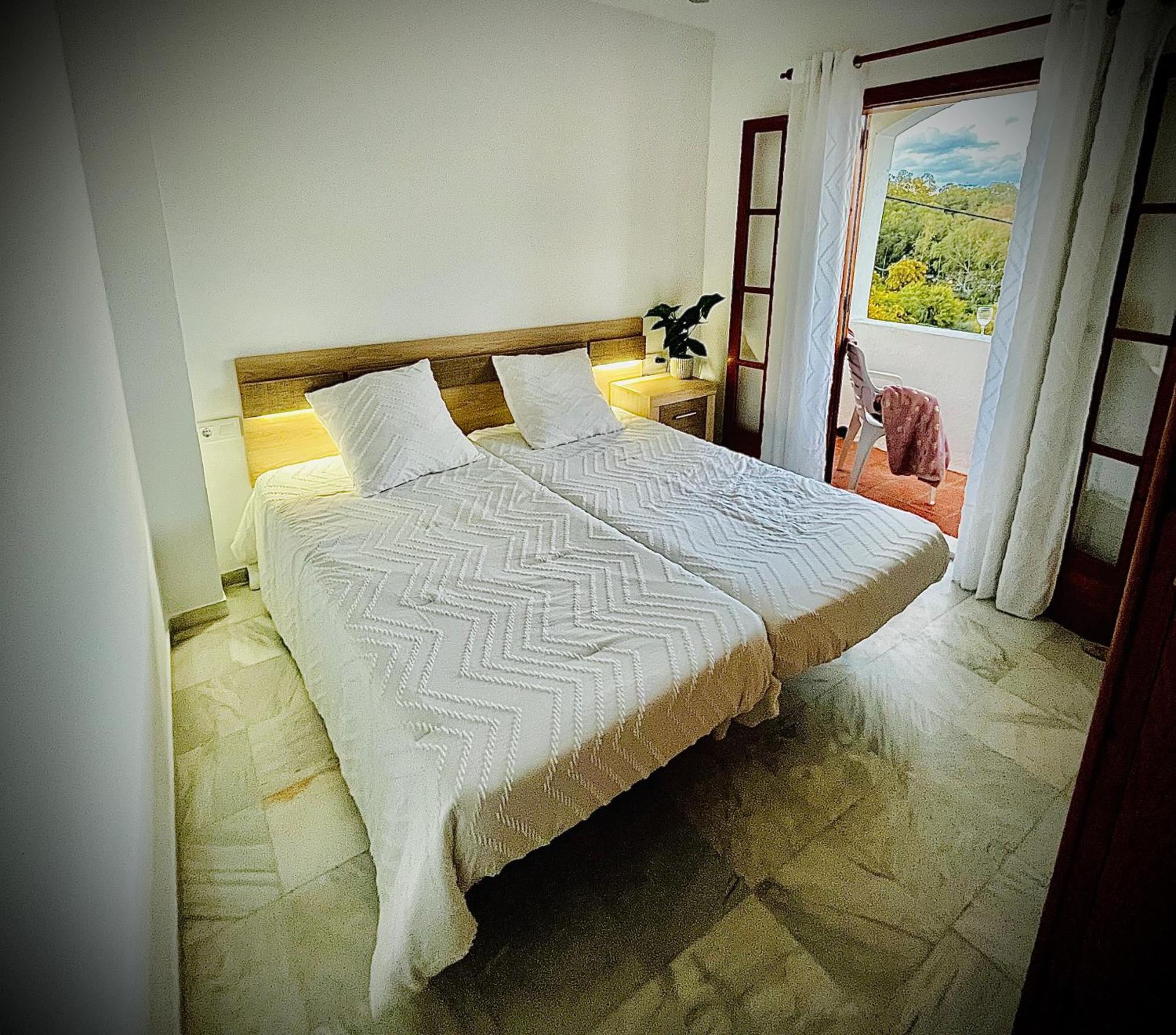 Mojacar Casa El Cantal Playa Con Vistas La Mar 外观 照片