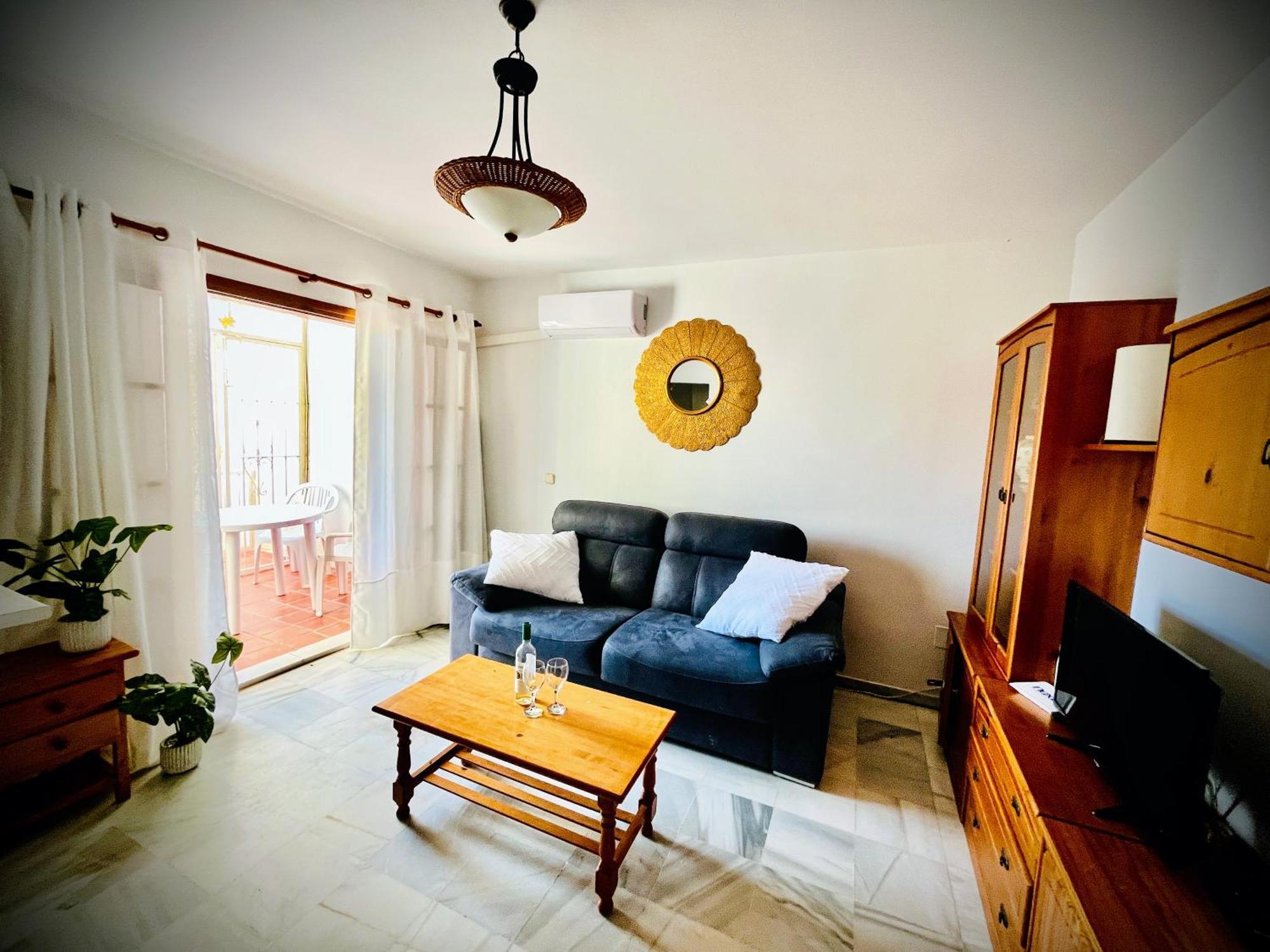 Mojacar Casa El Cantal Playa Con Vistas La Mar 外观 照片