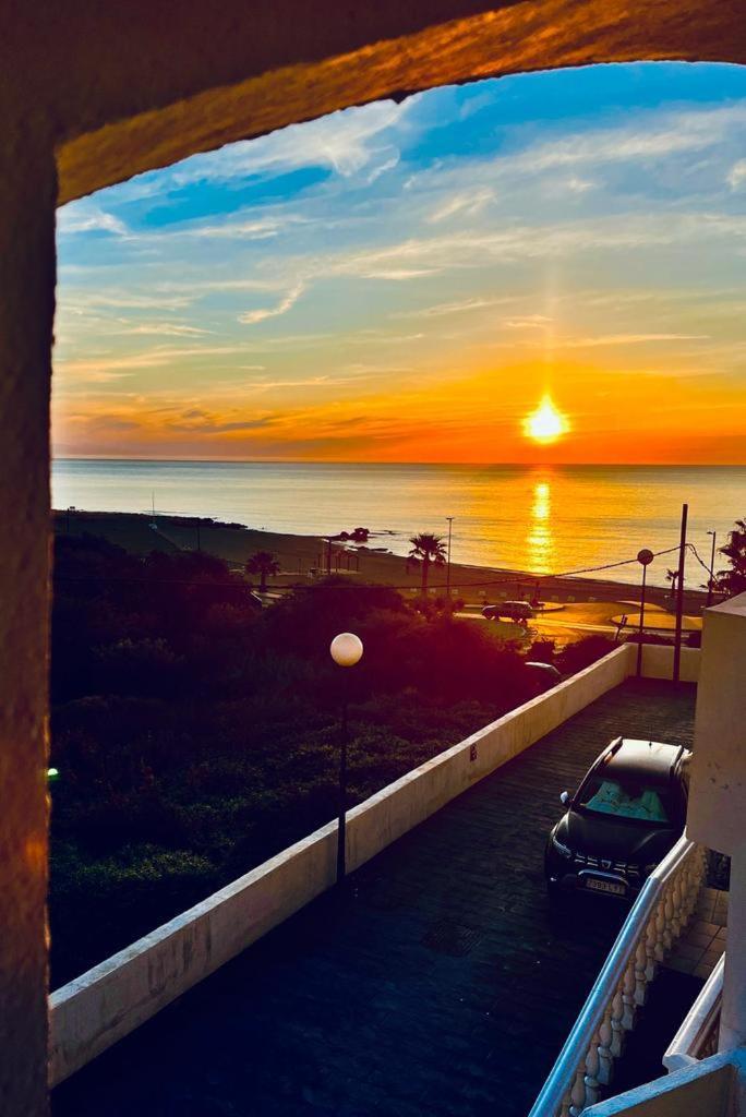 Mojacar Casa El Cantal Playa Con Vistas La Mar 外观 照片