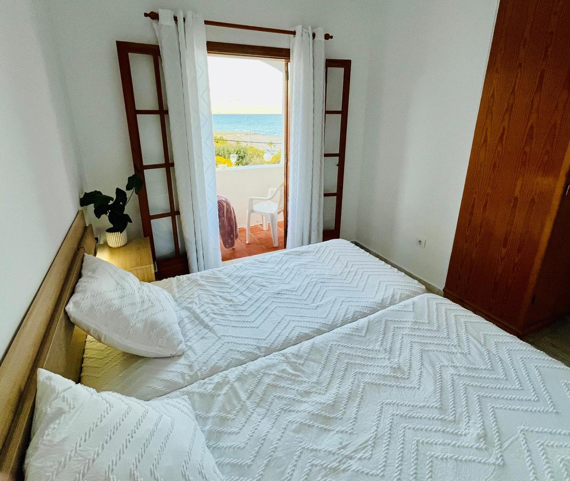 Mojacar Casa El Cantal Playa Con Vistas La Mar 外观 照片