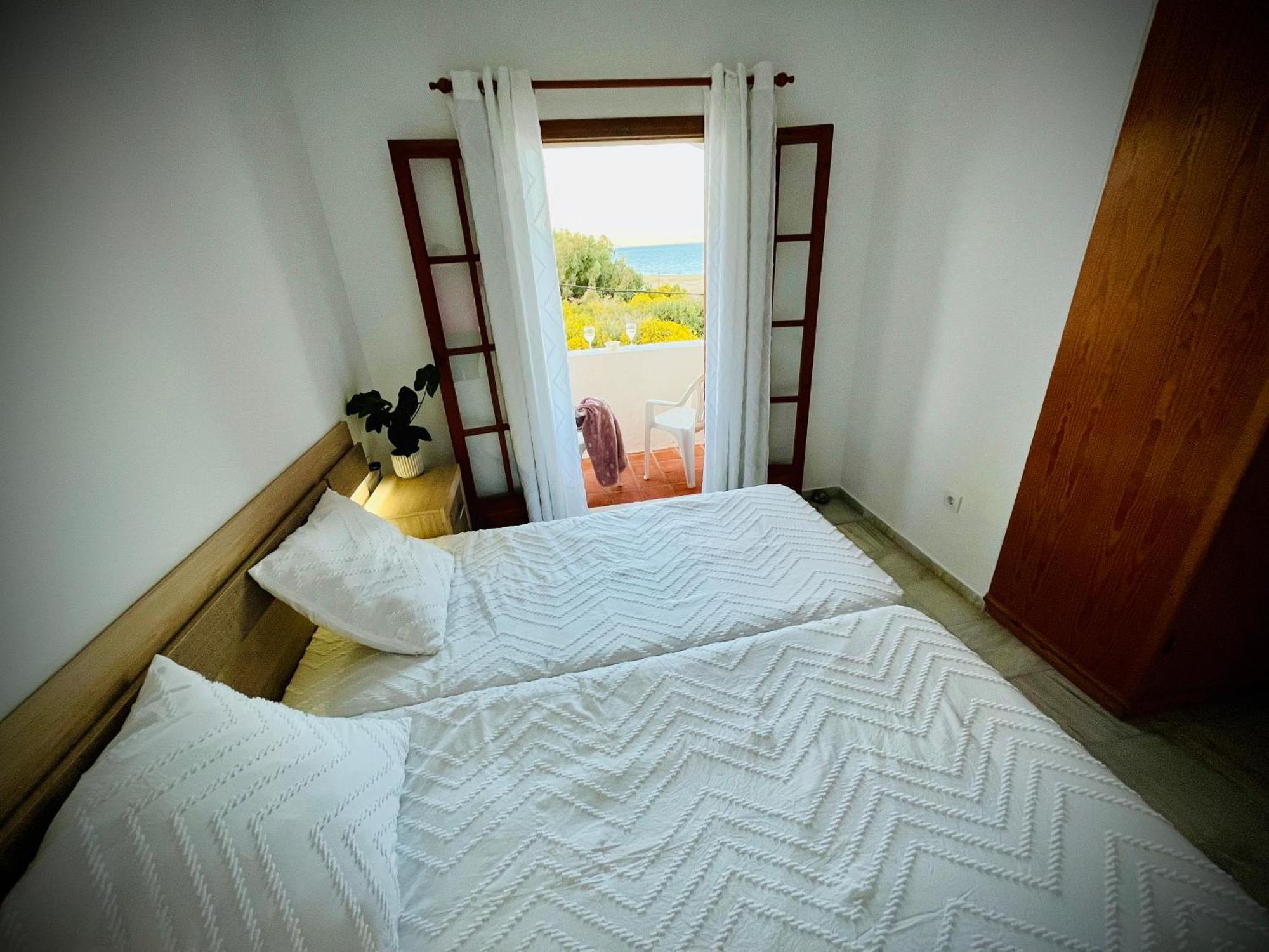 Mojacar Casa El Cantal Playa Con Vistas La Mar 外观 照片
