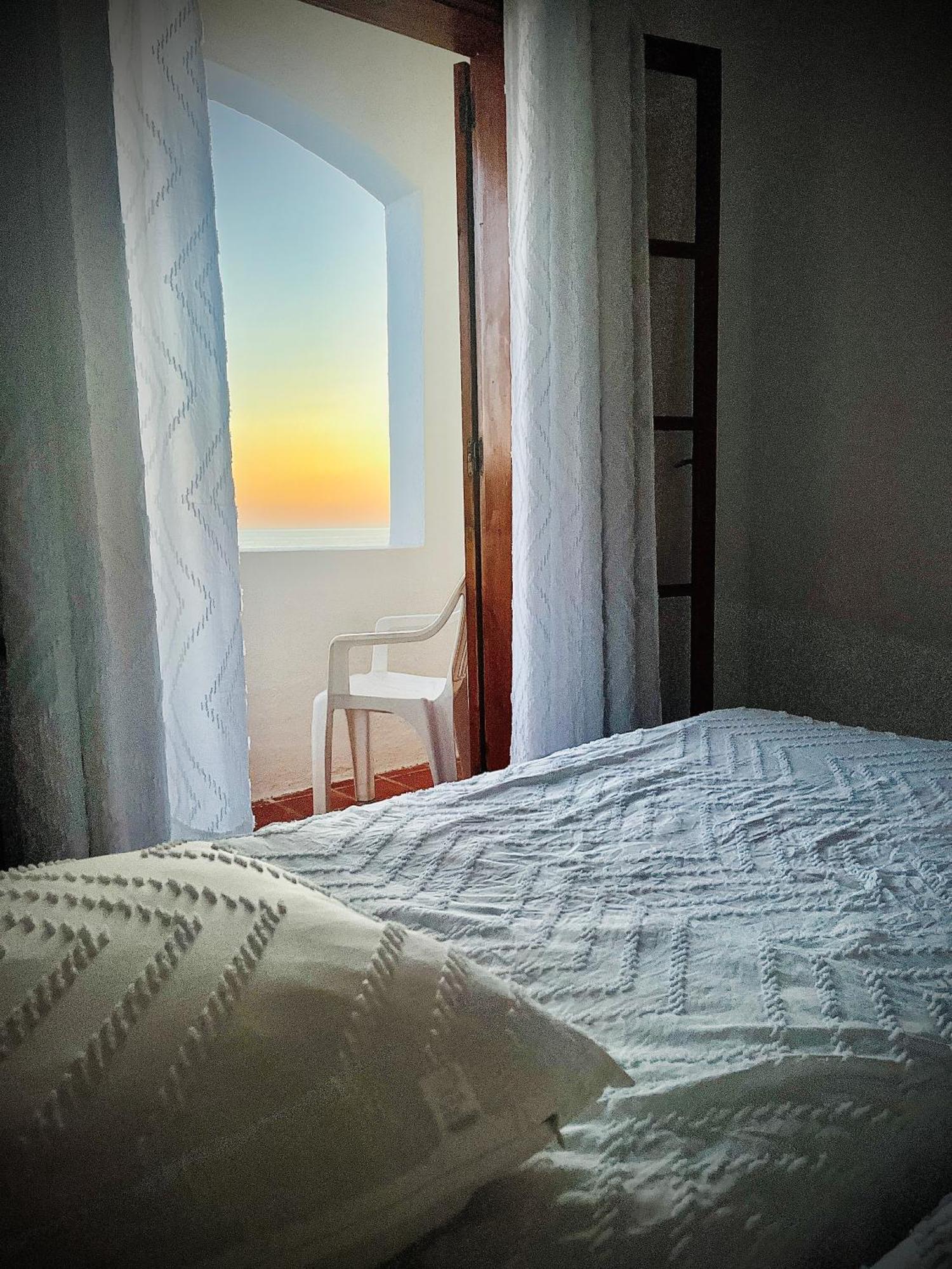 Mojacar Casa El Cantal Playa Con Vistas La Mar 外观 照片