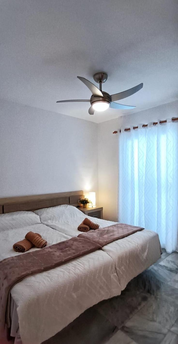 Mojacar Casa El Cantal Playa Con Vistas La Mar 外观 照片