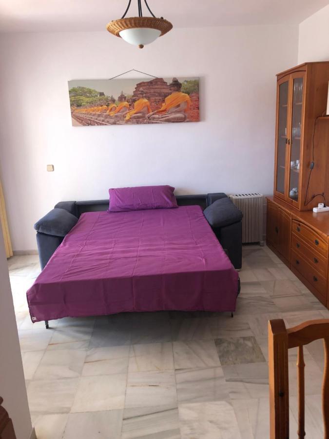 Mojacar Casa El Cantal Playa Con Vistas La Mar 外观 照片